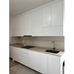 Projeto de cozinha e montagem